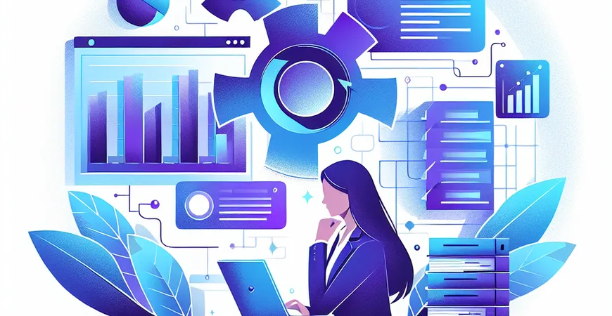 还在为采购管理发愁？ERP 系统的解决方案